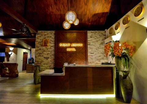 Phuket Airport Hotel Resort in Mai Khao
