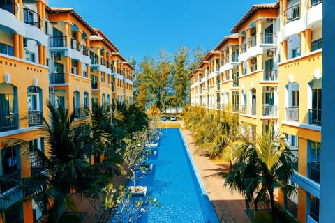 Surrounding environment