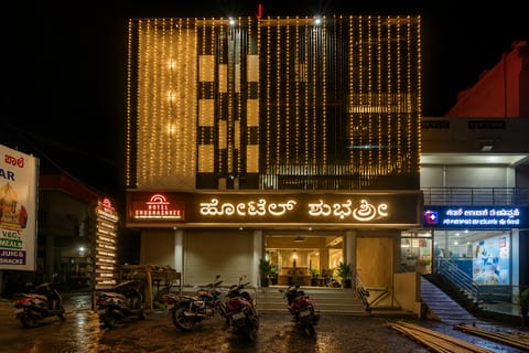 Exterior view