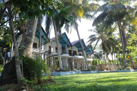 Exterior view