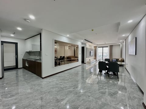 Separate living room