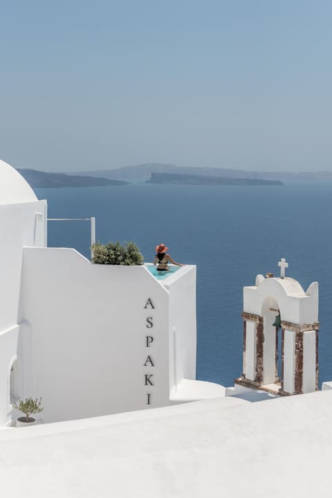 Aspaki by Art Maisons Hotel in Oia