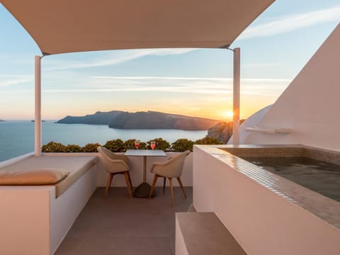 Aspaki by Art Maisons Hotel in Oia
