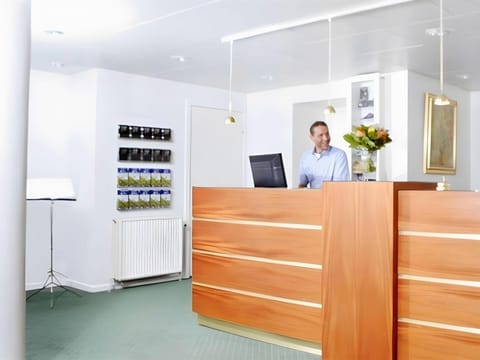 City Hotel Nebo Hotel in Copenhagen