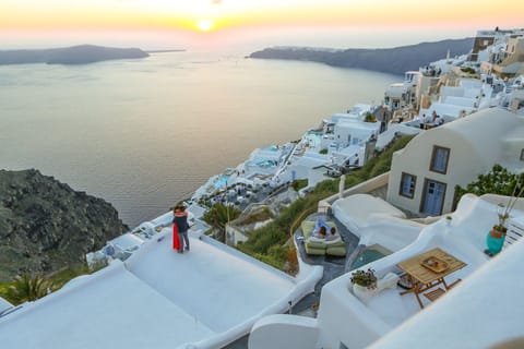 Sophia Luxury Suites Hotel in Imerovigli