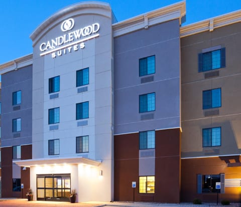 Candlewood Suites Dickinson By IHG Hotel in Dickinson
