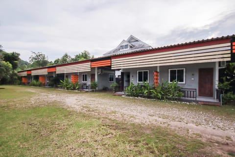 Exterior view