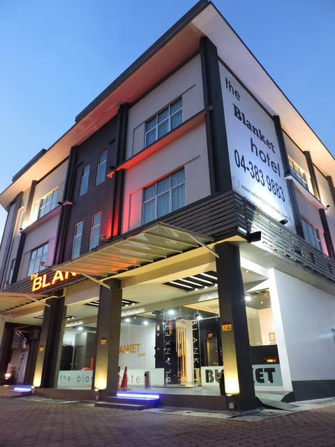 Exterior view