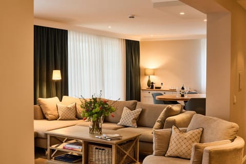 Romantik Hotel Fuchsbau Hotel in Timmendorfer Strand