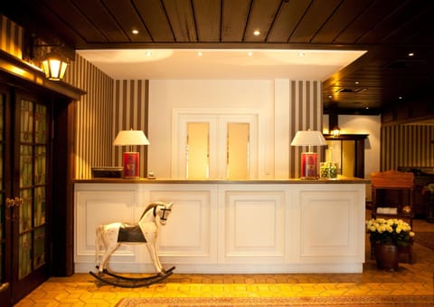 Romantik Hotel Fuchsbau Hotel in Timmendorfer Strand