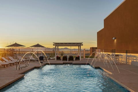 Marriott Phoenix Chandler Hotel in Chandler