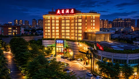 Exterior view