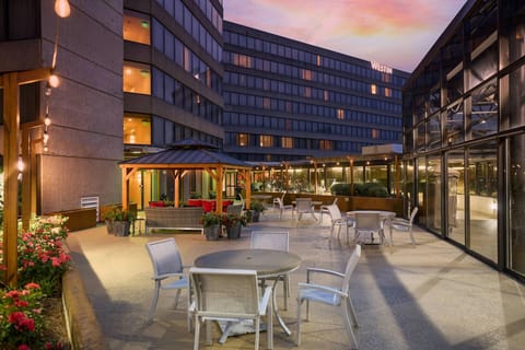 Recreational facilities