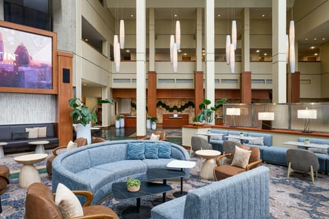 The Westin Atlanta Airport Hotel in College Park