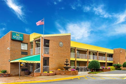 Exterior view