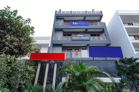 Exterior view