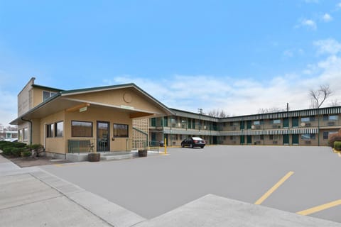 Exterior view