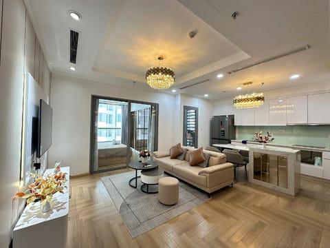 Separate living room