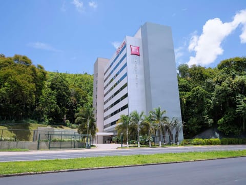 Exterior view