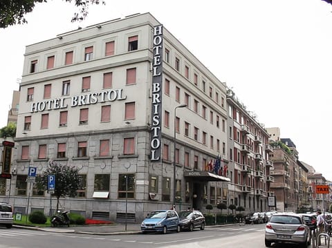 Exterior view