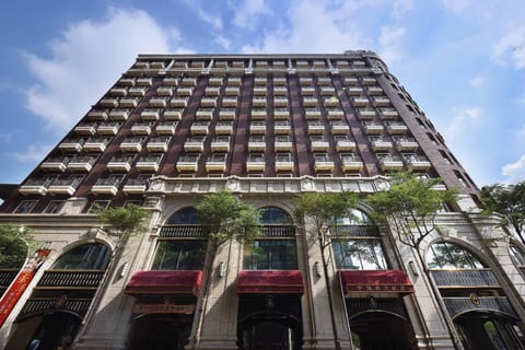 Exterior view