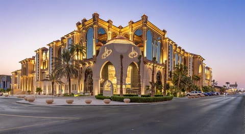 Exterior view