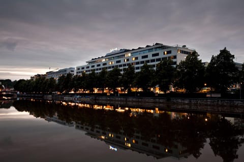 Exterior view