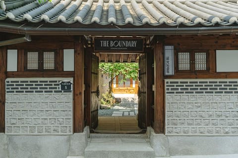 Exterior view