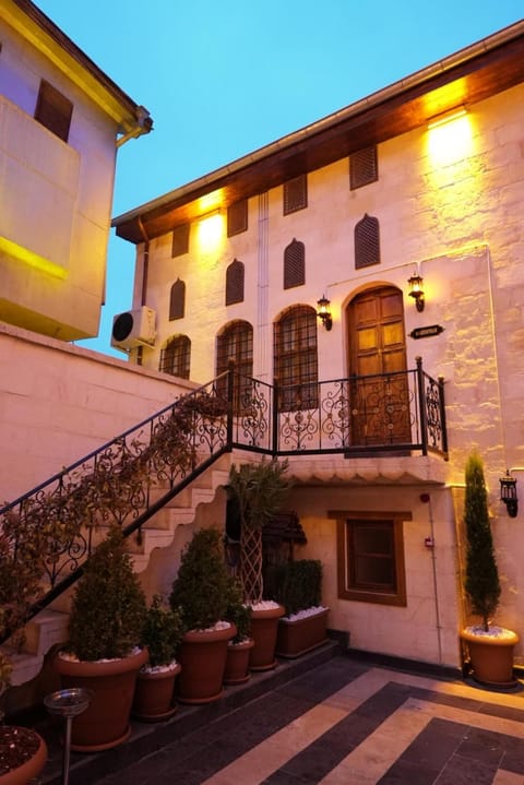 Property view