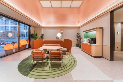 Public areas