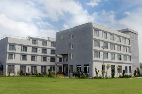 Exterior view