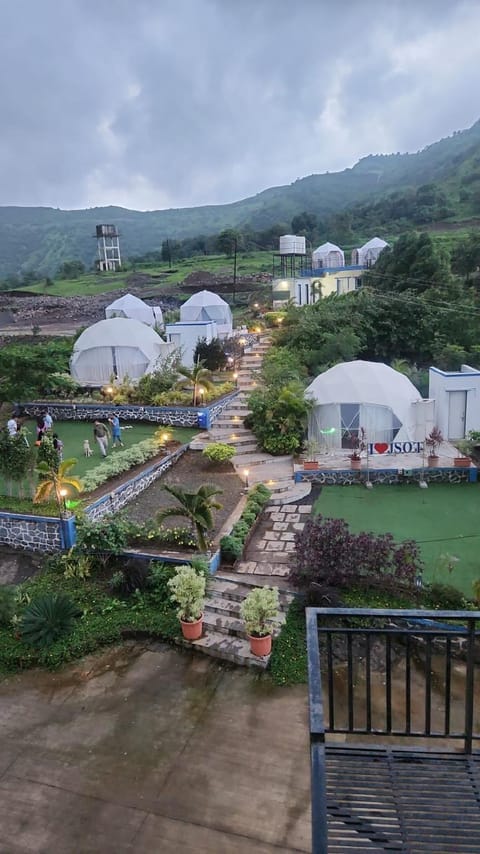 Exterior view