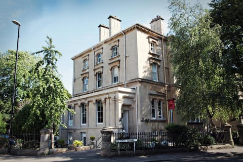 Exterior view