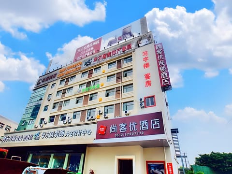 Exterior view