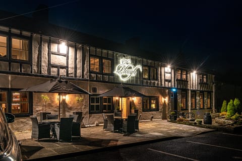 The Plough Inn in Ribble Valley District