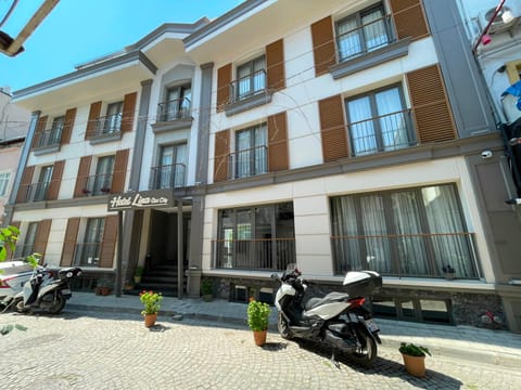 Exterior view