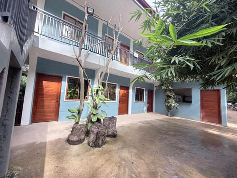 Exterior view