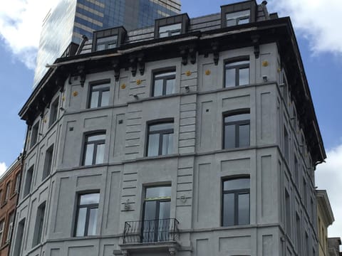 Exterior view