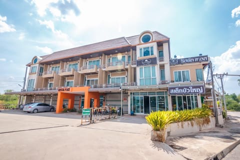 Exterior view