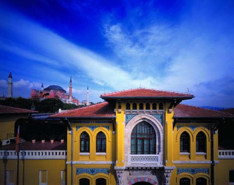 Exterior view