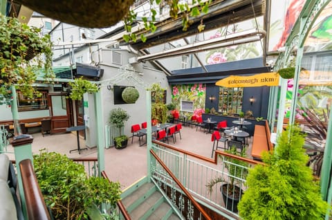 Harcourt Hotel Hotel in Dublin