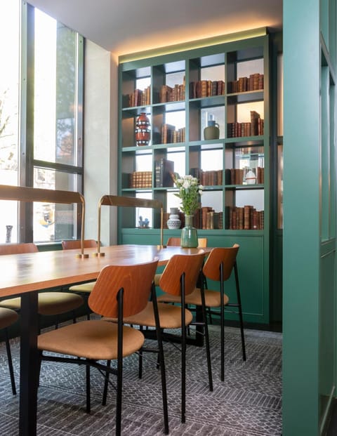 The Green Hotel in Dublin