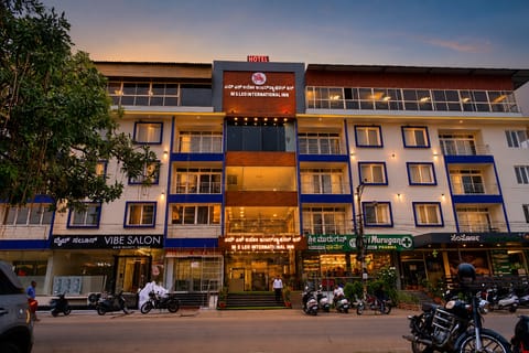 Exterior view