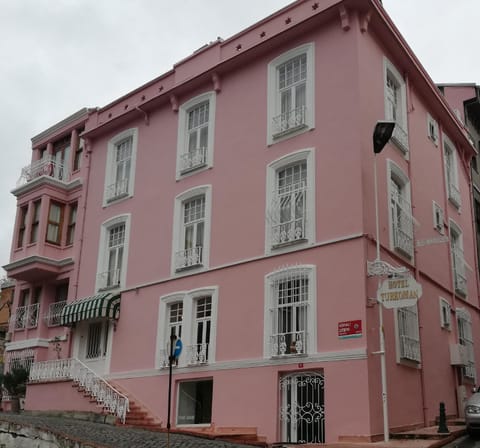 Exterior view