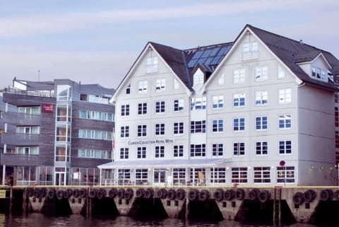 Exterior view