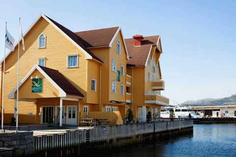 Exterior view