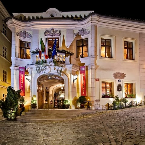 Entrance