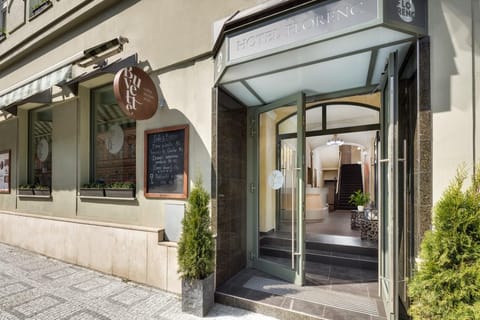 Entrance