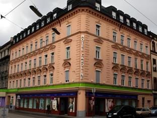 Exterior view