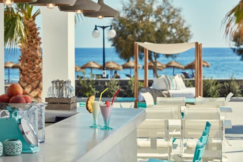 Aqua Blue Beach Hotel Hotel in Perissa